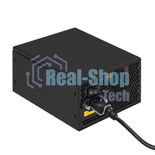 Блок питания 800W ExeGate 800NPXE (ATX, PPFC, SC, 12cm fan, 24pin, (4+4)pin, 2xPCI-E, 5xSATA, 3xIDE, черный, кабель 220V 1,8м с защитой от выдергивания)
