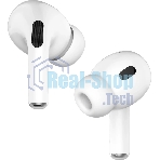 Наушники TWS Defender Apods pro белый, внутриканальные, Bluetooth, активное шумоподавление, до 4 ч