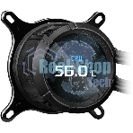 Система жидкостного охлаждения ASUS ROG STRIX LC III 360 ARGb LCD 90RC00W1-M0UAY0 черный 120мм алюминий+медь 2200rpm 36db 4-pin