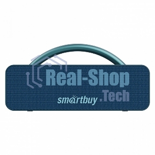 Колонка беспроводная Smartbuy HERO 2, синий