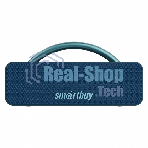 Колонка беспроводная Smartbuy HERO 2, синий