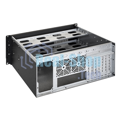 Серверный корпус ExeGate Pro 4U300-08 (RM 19