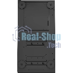 Компьютерный корпус PcCooler C3B310 BK черный без БП mATX 2xUSB3.0 audio bott PSU