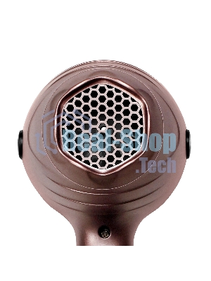 Фен Centek CT-2239 Moka 2200Вт, 2 скорости, 3 режима, холодный обдув, концентратор