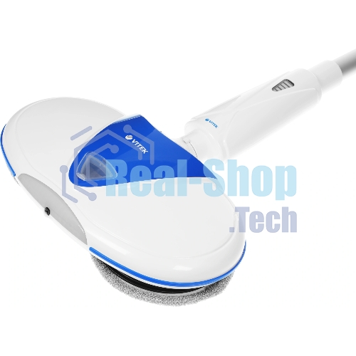 Электрошвабра Vitek VT-8180 50Вт белый