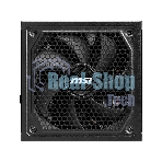 Блок питания MSI MAG A1000GL PCIE5 1000W, 80+ Gold, полностью модульный, ATX 3.0, PCIE5, RTL