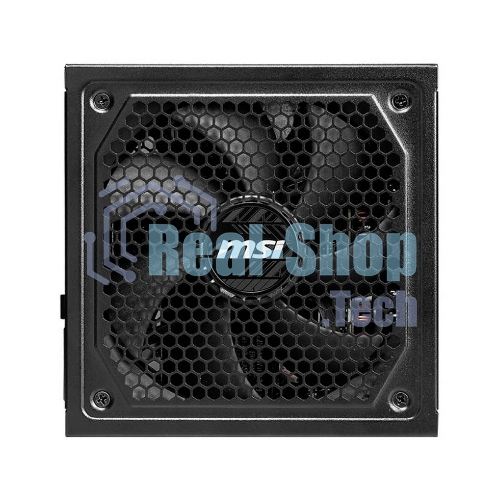 Блок питания MSI MAG A1000GL PCIE5 1000W, 80+ Gold, полностью модульный, ATX 3.0, PCIE5, RTL