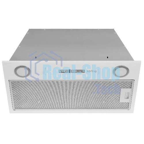 Встраиваемая вытяжка Korting KHI 6755 W белый