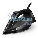 Утюг электрический Philips 2600 Вт, удар 200 г, пар 45 г/мин, SteamGlide Plus