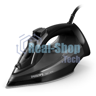 Утюг электрический Philips 2600 Вт, удар 200 г, пар 45 г/мин, SteamGlide Plus