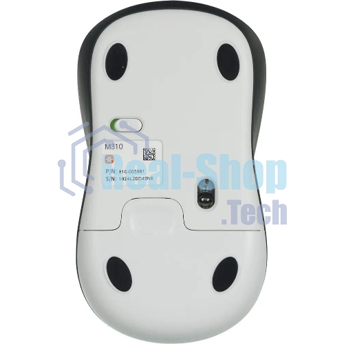 Комплект клавиатура+мышь Logitech MK540 беспроводной, USB, 1000 DPI, чёрный