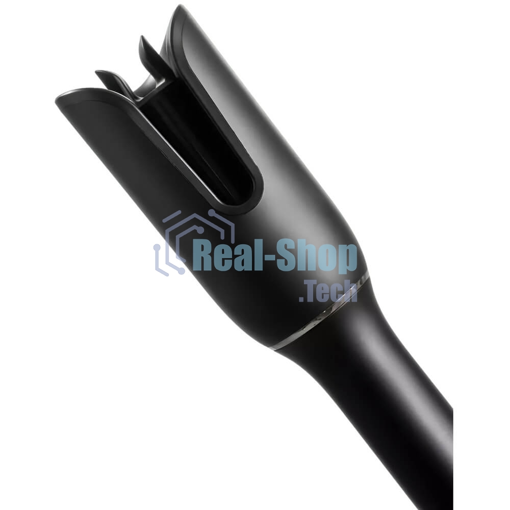 Щипцы для завивки волос Haier HHS-603 черный, 130-230 °C, 27 режимов