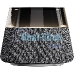 Портативная колонка BBK BTA1212 черный 10W 2.0 BT 10м 1800mAh