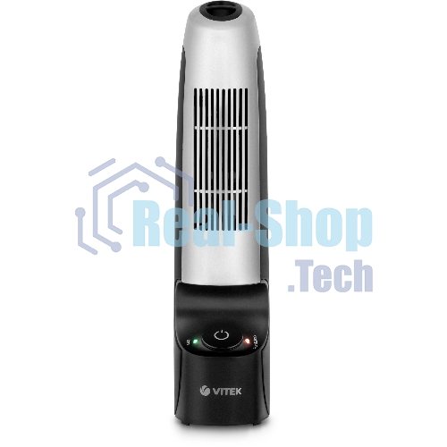 Очиститель воздуха Vitek VT-8551 черный/серебристый