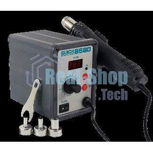Паяльная станция Quick 858D ESD