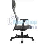 Кресло Бюрократ T-995 TW-04 Neo Grey серый, сетка