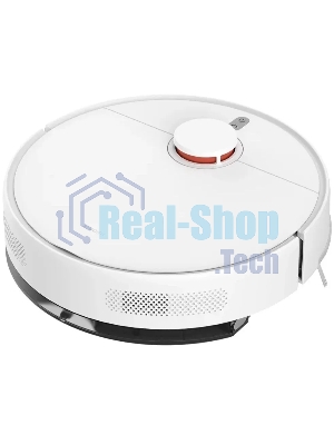 Робот-пылесос Xiaomi Robot Vacuum S40C EU белый, 2400 мAч Li-Ion, уборка сухая/влажная, пылесборник контейнер 0.52 л