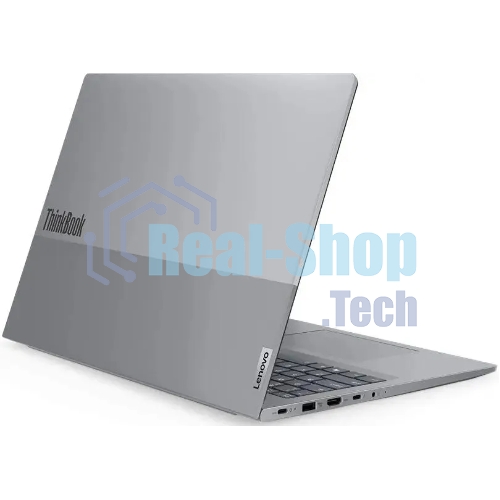 Ноутбук Lenovo ThinkBook 16 G6 IRL 21KH004EEV_16_PRO/21KH004EEV_16W Grey 16