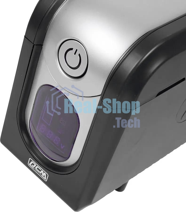 Источник бесперебойного питания Powercom Imperial IMD-625AP 375Вт 625ВА черный