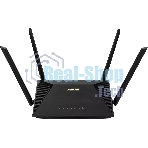 Роутер беспроводной Asus RT-AX1800U AX1800 10/100/1000BASE-TX/4G ready
