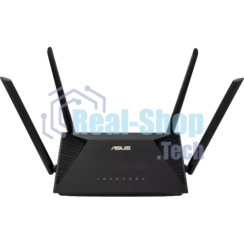 Роутер беспроводной Asus RT-AX1800U AX1800 10/100/1000BASE-TX/4G ready