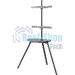 Подставка для телевизора Cactus CS-ST2844GY темно-серый, 43
