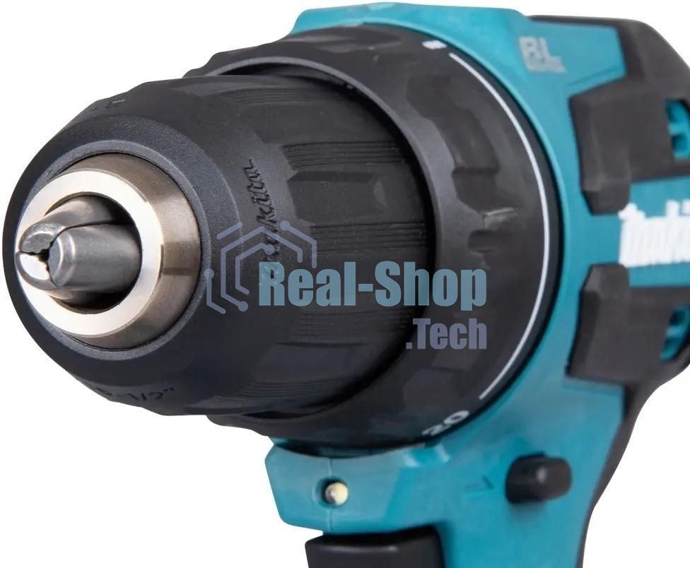 Дрель-шуруповерт Makita DDF490SFJ 12, 18 В, 3 Ач, 50 Нм, бесщеточный