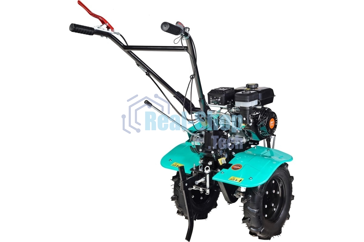 Сельскохозяйственная машина Huter GK7210CI бензиновый 5.1кВт 7л.с.