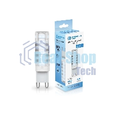 Лампа светодиодная Ambrella light 101106 LED G9 11W 6400K 220-240V