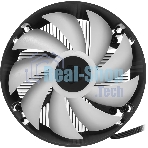 Кулер ID-Cooling DK-07A RAINBOW (AMD) черный 120мм алюминий 1800rpm 26db 4-зшт 125W 60мм