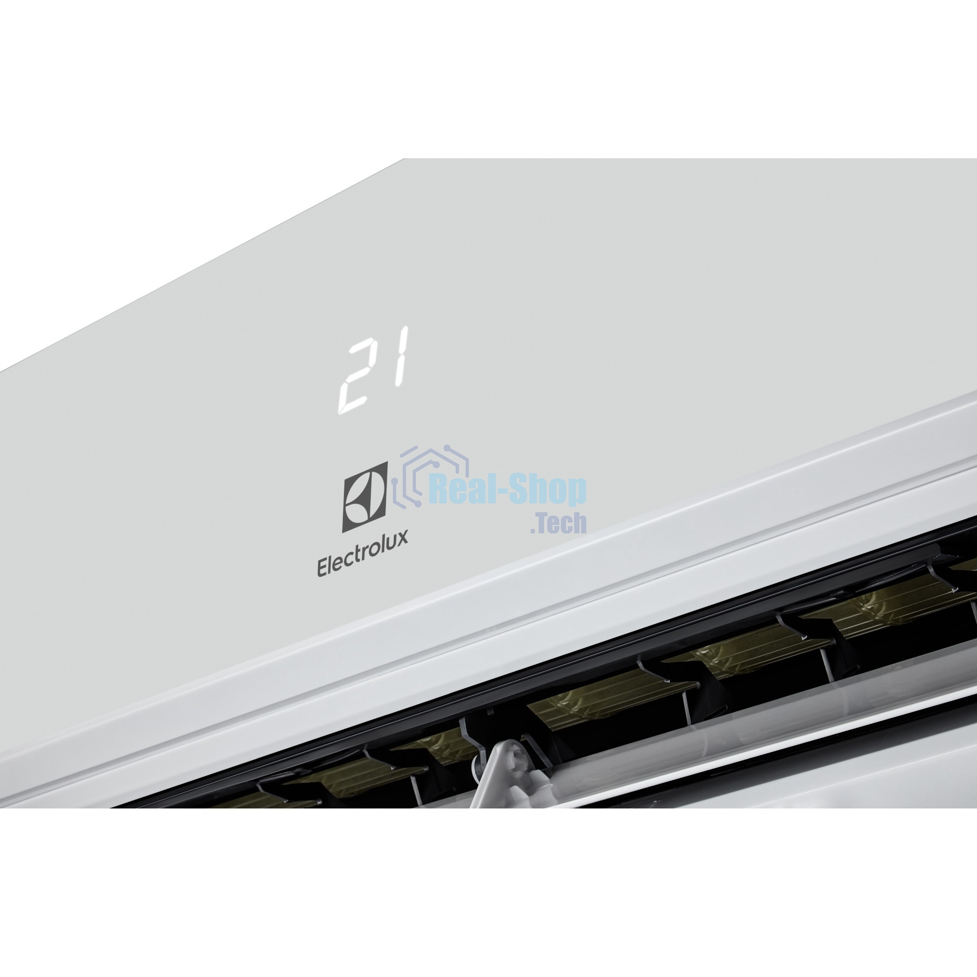 Внутренний блок сплит-системы Electrolux Loft EACS-09HAL/N8/in 9000 BTU, 25 м², 27 дБ, охлаждение, обогрев, белый