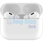 Наушники TWS Defender Apods pro белый, внутриканальные, Bluetooth, активное шумоподавление, до 4 ч