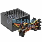 Блок питания Aerocool/Formula VX PLUS 800 RGb, 800Вт, 120мм, черный