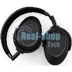 Беспроводные/проводные наушники EPOS/Sennheiser ADAPT 660 черный, полноразмерные, Bluetooth + USB, активное шумоподавление