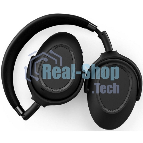 Беспроводные/проводные наушники EPOS/Sennheiser ADAPT 660 черный, полноразмерные, Bluetooth + USB, активное шумоподавление