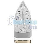 Утюг Eurostek EEI-2607 бежевый/белый, 2600 Вт, 45 гр/мин,