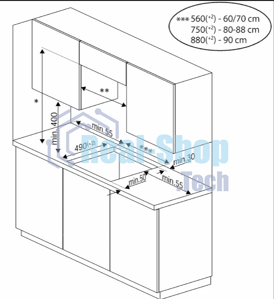 Индукционная варочная панель Hotpoint HB 1560S BF, независимая, черный