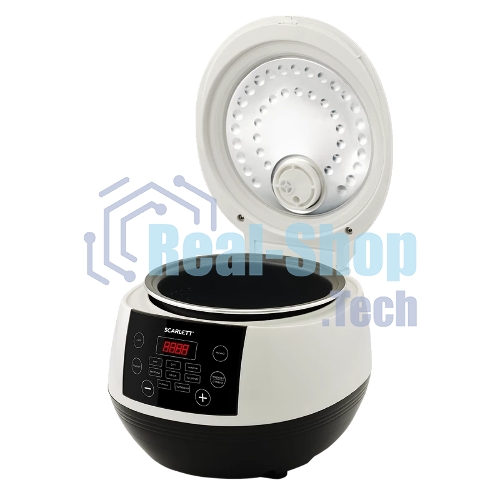 Мультиварка Scarlett SC-MC410S26 белый