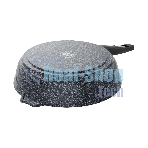 Сковорода Гранит Star Induction Pro 026803И 26 см, съем. ручка