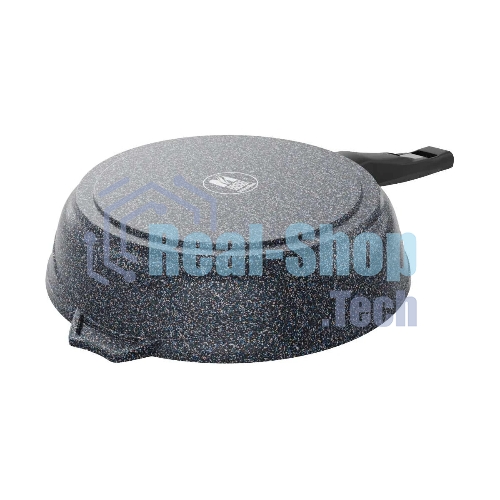 Сковорода Гранит Star Induction Pro 026803И 26 см, съем. ручка