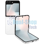 Смартфон Samsung Galaxy Z Flip7 FE 8/128Gb белый