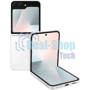 Смартфон Samsung Galaxy Z Flip7 FE 8/128Gb белый