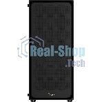 Компьютерный корпус Ocypus Gaммa C50 без БП черный (Gaммa-C50-BKG000XX-GL)
