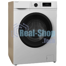 Стиральная машина Vitek VT-WSE6001 белый, загрузка фронтальная 6 кг, 1000 об/мин, класс A+++