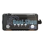 Радиоприемник SOUNDMAX SM-RD2114UB черный