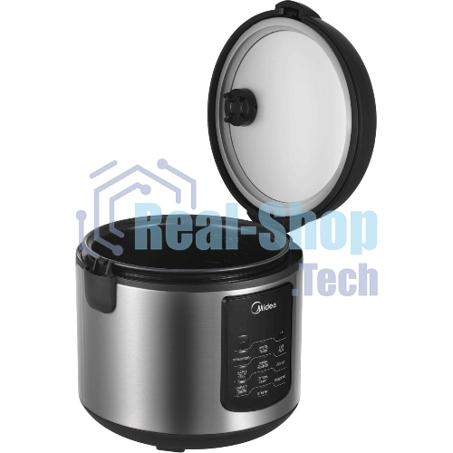 Мультиварка Midea MPC-6035 5л 860Вт серебристый