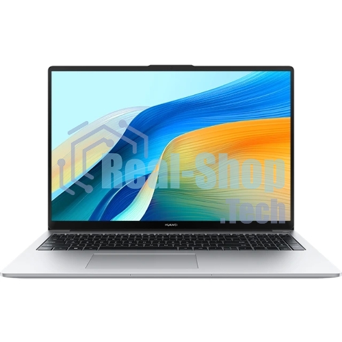 Ноутбук Huawei MateBook D 16 MCLG-X MitchellG-W5651 Core i5 13420H 16Gb SSD512Gb Intel UHD Graphics 16