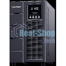 Источник бесперебойного питания CyberPower OLS2000E/2000 ВА/1800 Вт/USB/RJ11/45/SNMP/5xIEC 320 C13 / клеммы