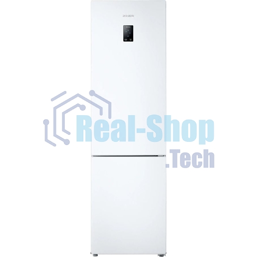 Холодильник Samsung RB37A5200WW/WT белый двухкамерный 269/118 л морозилка снизу