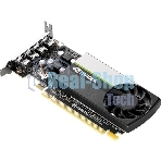 Видеокарта NVIDIA Quadro T1000 4G - BOX, brand new original with individual package, - include ATX and LT brackets (900-5G172-2550-000) (023076)